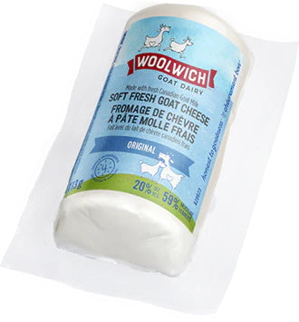 WOOLWICH Original Goat Cheese 113 g