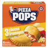 PILLSBURY Pizza Pops 3 Cheese Pizza Snacks 400g