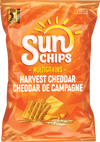 SUN CHIPS Harvest Cheddar 205g