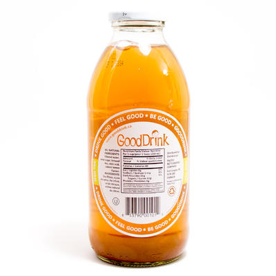 Good Drink Iced Tea, 473 mL