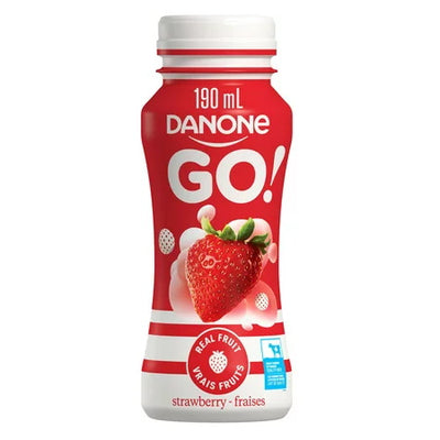 DANONE GO! Strawberry 750g