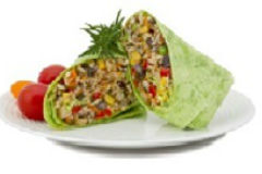 Vegan Wrap