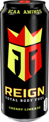REIGN ENERGY CHERRY LIMEADE 473 ml