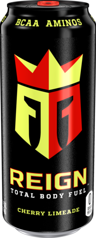REIGN ENERGY CHERRY LIMEADE 473 ml