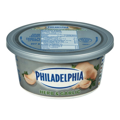 PHILADELPHIA Herb & Garlic 227g