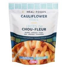 HEAL FOODS CAULIFLOWER FRIES 280 G