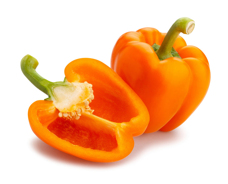 ORANGE BELL PEPPER