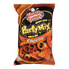 OLD DUTCH CHEEZY PARTY MIX 320 320 G