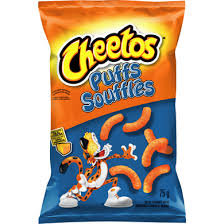 CHEETOS PUFFS 75G 84 g