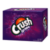 Crush Grape Soda, 12 ct