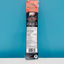 MITSOH PEMMICAN STRIP MAPL STR 23 g