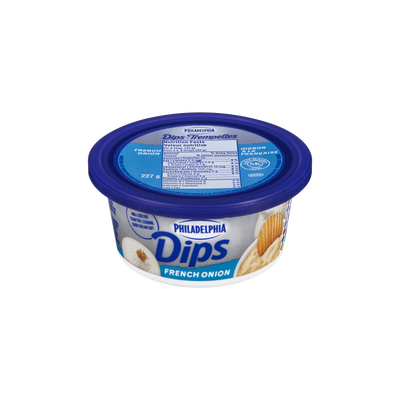 Philadelphia Dips French Onion, 227 g