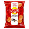 LAYS NACHO CHEESE 66G