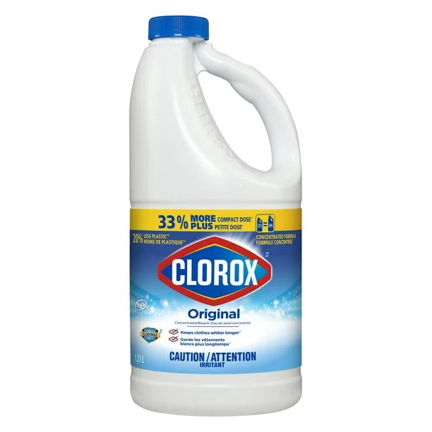 Clorox Bleach, 1.89 l