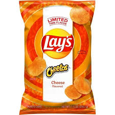 LAYS CHEDDAR 220 g