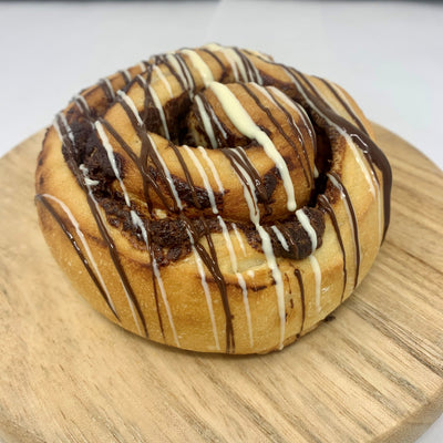 Nutella Scroll 3 Pack