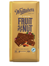 Whittaker's 33% Cocoa Fruit and Nut Bar, 200 g