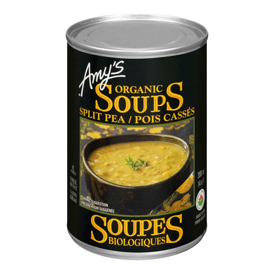 AMY'S Organic Soups Split Pea Soup 414ml