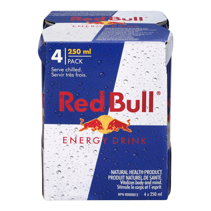 RED BULL Energy Drink