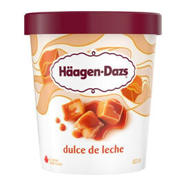 NESTLE HAAGEN-DAZS DULCE DE LE 500 ml