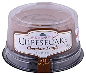 CHUCKANUT BAY Chocolate Cheesecake 113g