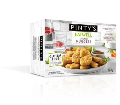 Pinty's Chicken Nuggets, 790 g