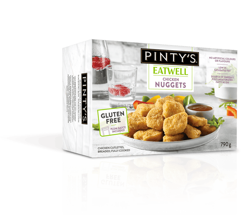 Pinty's Chicken Nuggets, 790 g