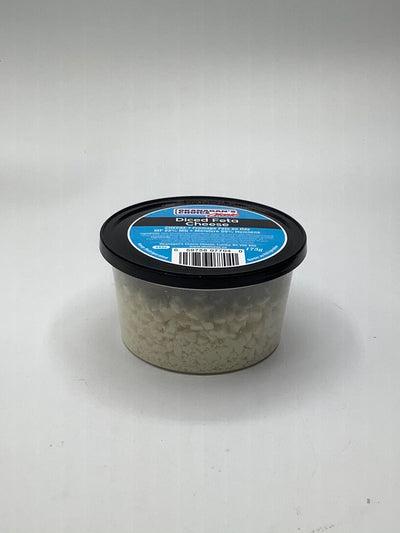 OKANAGAN'S CHOICE Diced Feta
