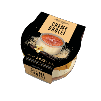 MARIE MORIN CREME BRULEE SNGL 103 G