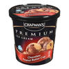 CHAPMAN'S Chocolate Peanut Butter Cup Premium Ice Cream 2L