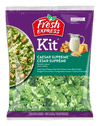 Fresh Express Ceaser Supreme Kit, 298 g