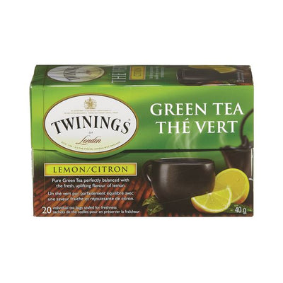 TWININGS of London Green 40's