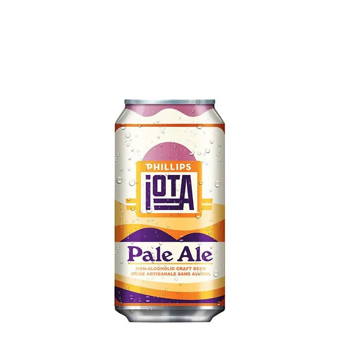 Phillips Iota Pale Ale, 355 ml