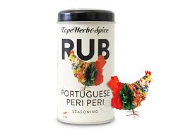 CAPE HERB & SPICE PERI PERI 65 g