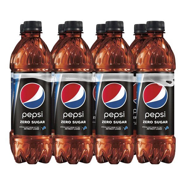 PEPSI Zero - 8 x 355ml