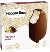 Haagen-dazs Gluten Free Vanilla Milk Ice Cream Bars, 88 mL, 3 ct