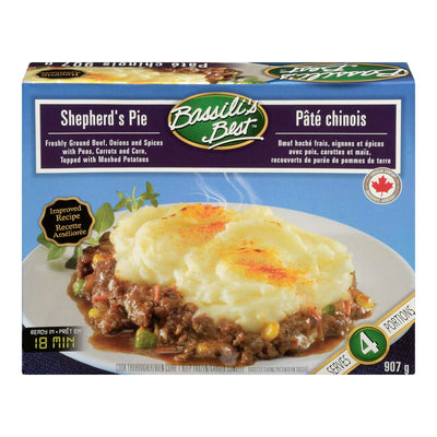 BASSILI'S Best Shepherd's Pie 907g