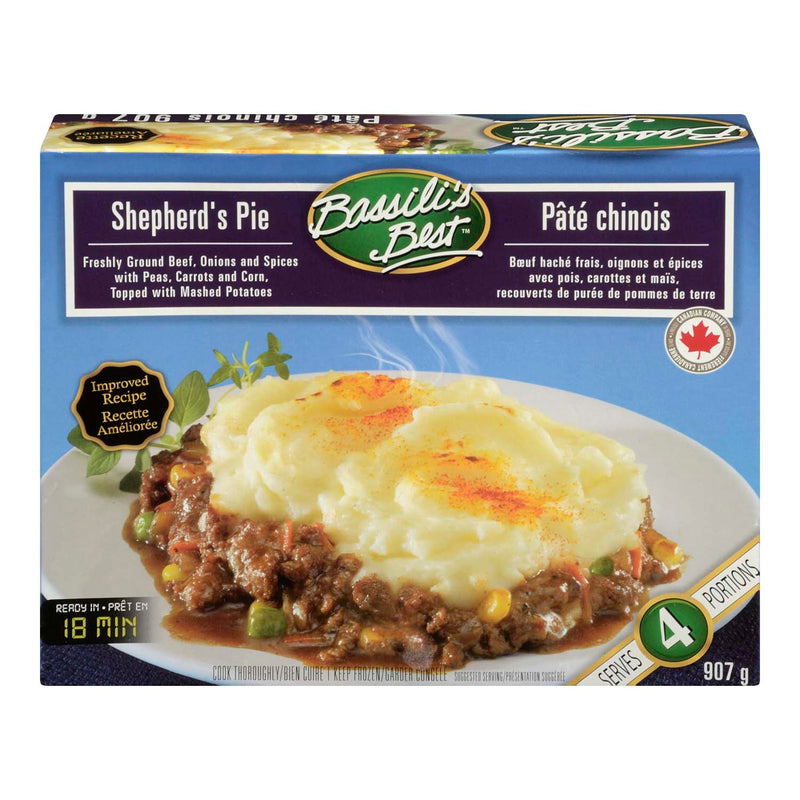 BASSILI'S Best Shepherd's Pie 907g