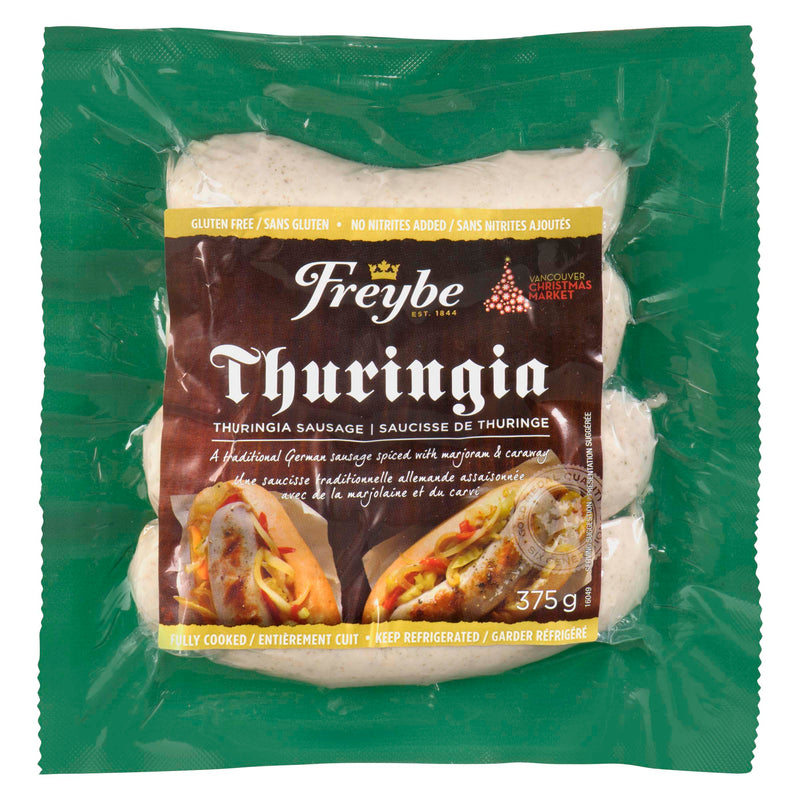 Freybe Thuringia Sausage, 375 g