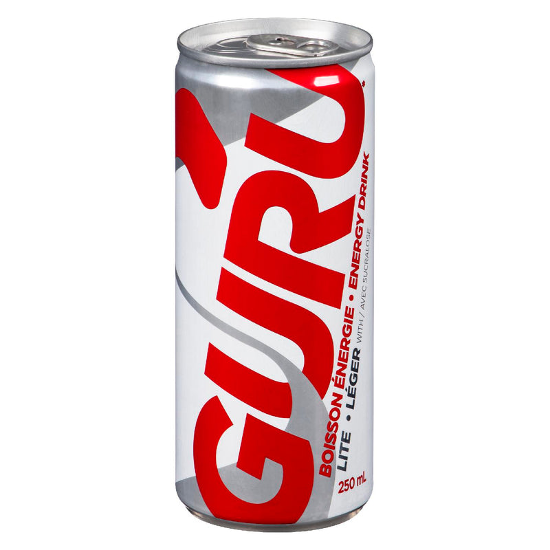 GURU ORGANIC ENERGY LITE 250ML