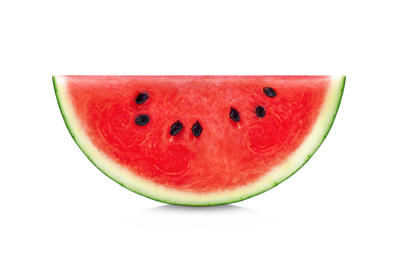 SLICED WATERMELON 1/4