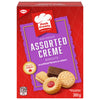 CHRISTIE Collection Assorted Creme Biscuits 300g