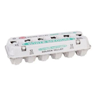 GOLDEN VALLEY Medium White