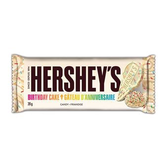 HERSHEY Birthday Cake 39g