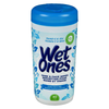 Wet Ones Hand & Face Wipes, 1 ct