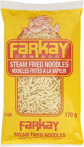 FARKAY Steam Fried Noodles 170g
