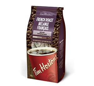TIM HORTONS French Roast 300g