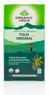 Organic India Organic Original Caffeine Free Tulsi Tea Bags, 25 ct