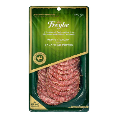 FREYBE Pepper Salami 125g
