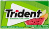 TRIDENT WATERMELON 14 pcs
